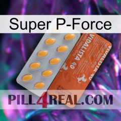 Super P-Force 43